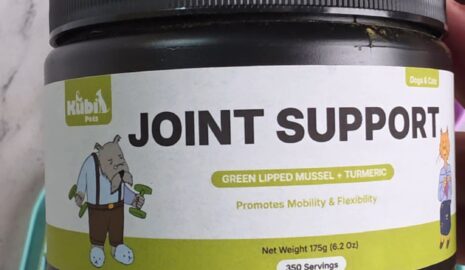 Green Lipped Joint Support photo review