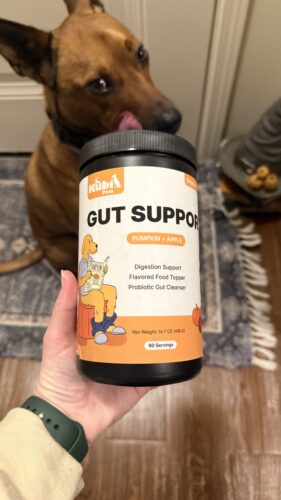 Pumpkin Gut Support photo review