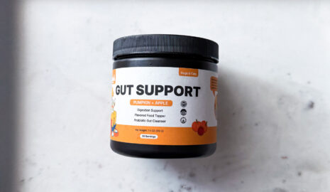 Pumpkin Gut Support photo review