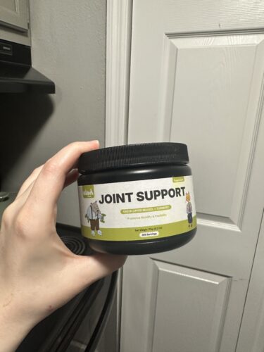 Green Lipped Joint Support photo review