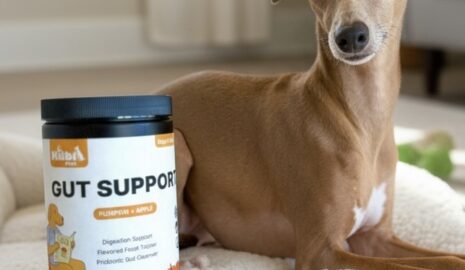 Pumpkin Gut Support photo review