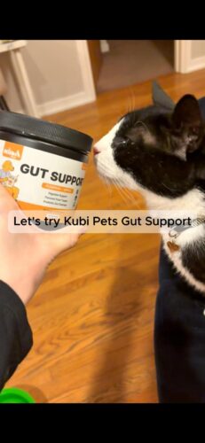 Pumpkin Gut Support photo review