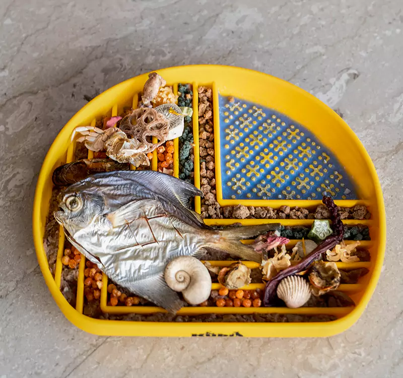 Snack Dish - Image 5