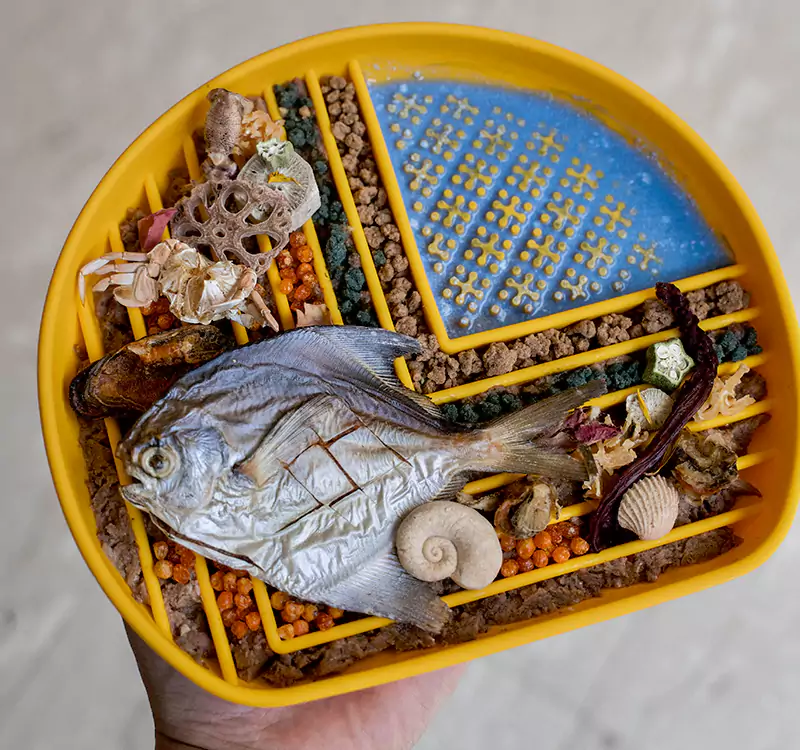 Snack Dish - Image 6